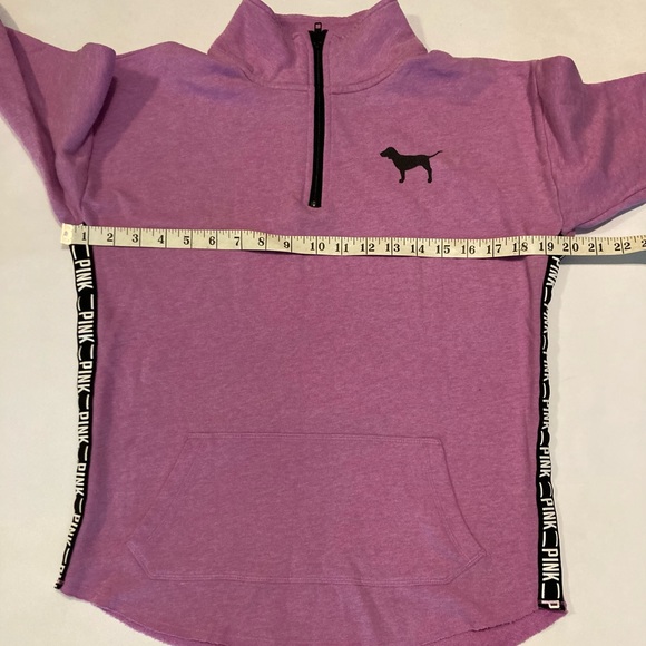 Pink Victoria’s Secret leggings and sweater bundle - Picture 3 of 7